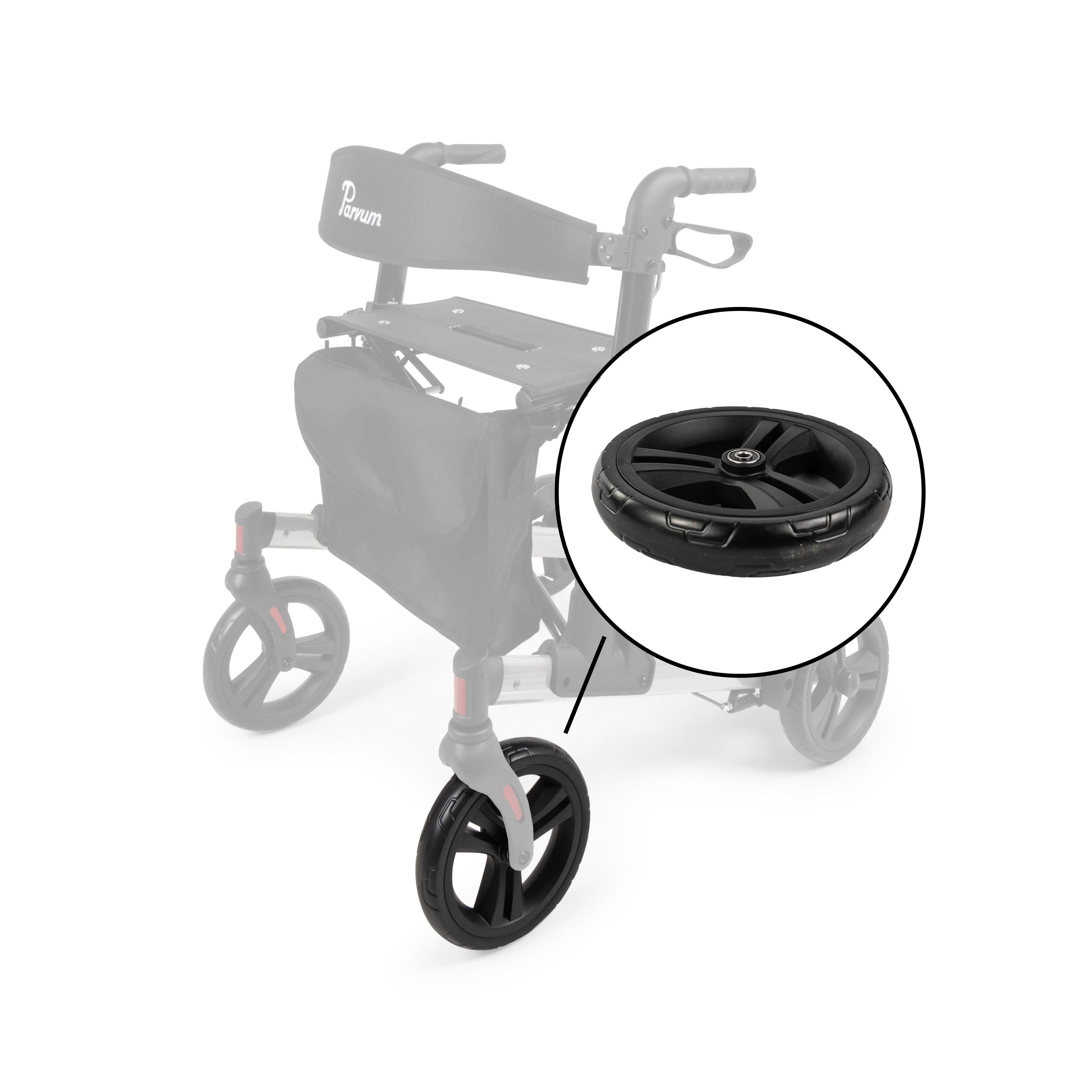 Parvum Wheel for Nova & Riva