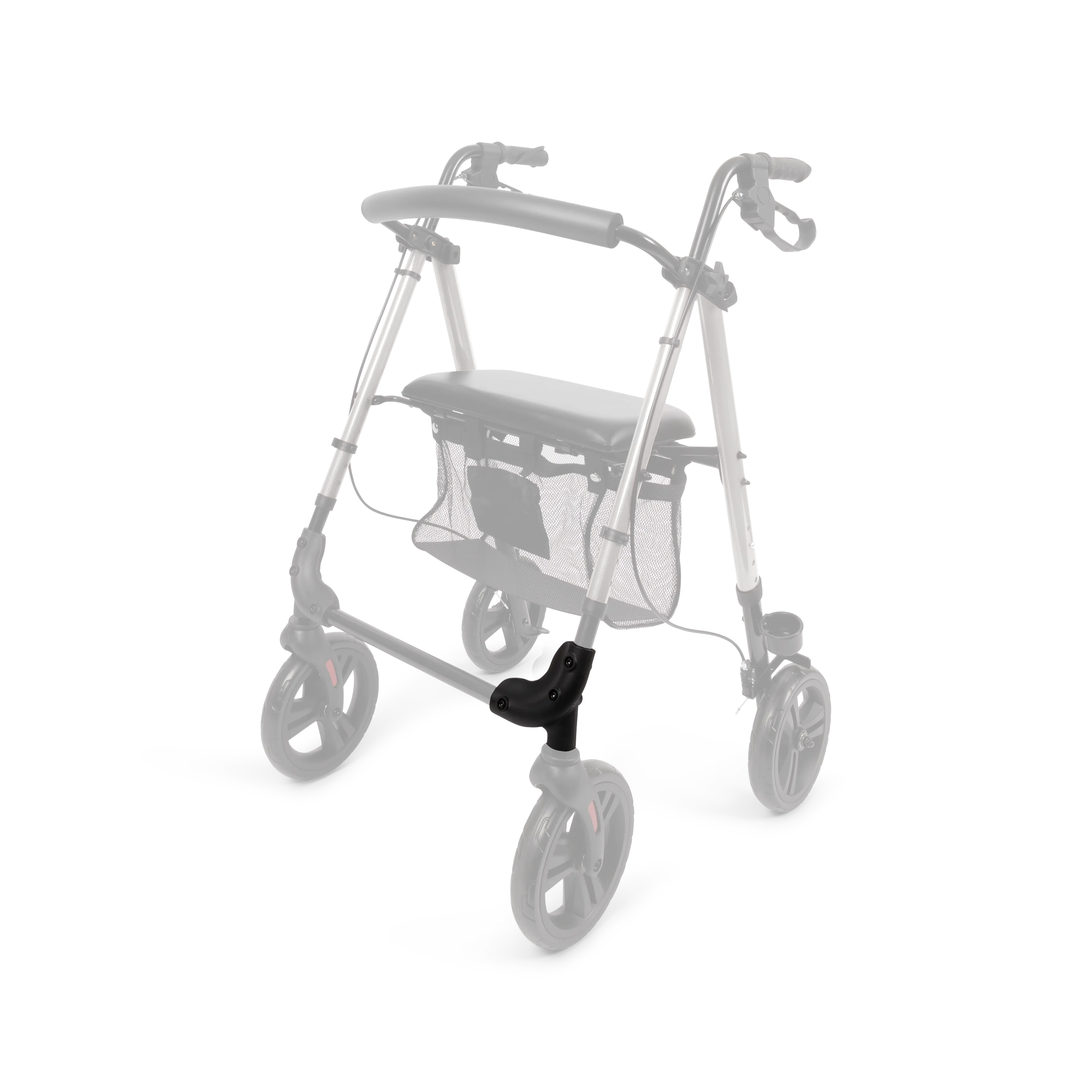 Parvum Front Fork Housing for Nova (Left)