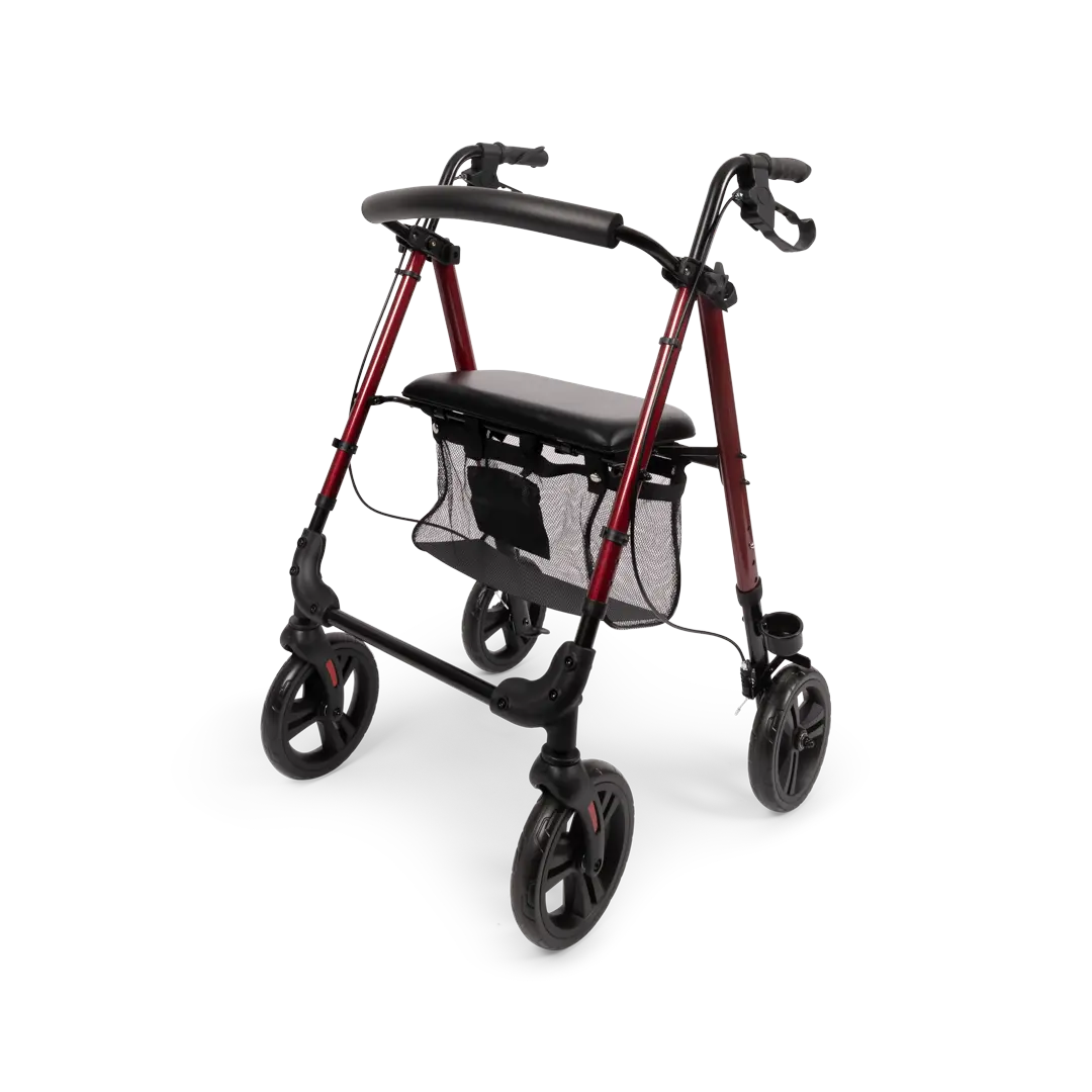 Parvum Rollator Nova (Rood)