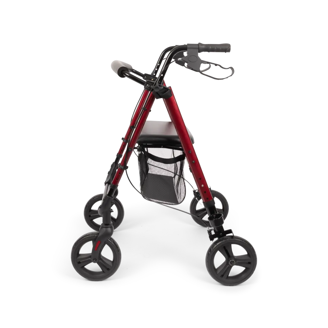 Parvum Rollator Nova (Rood)