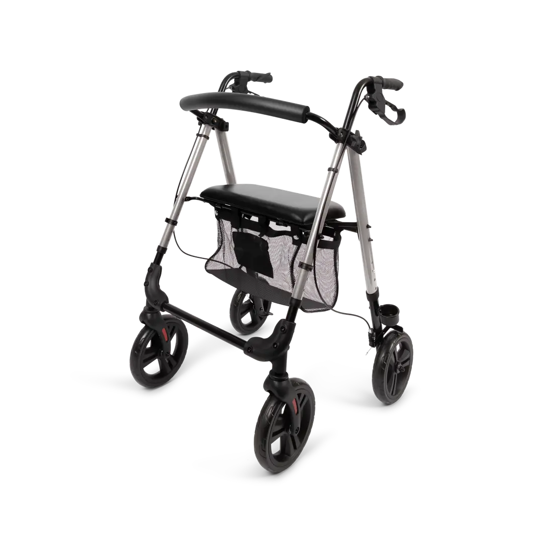 Parvum Rollator Nova (Grijs)