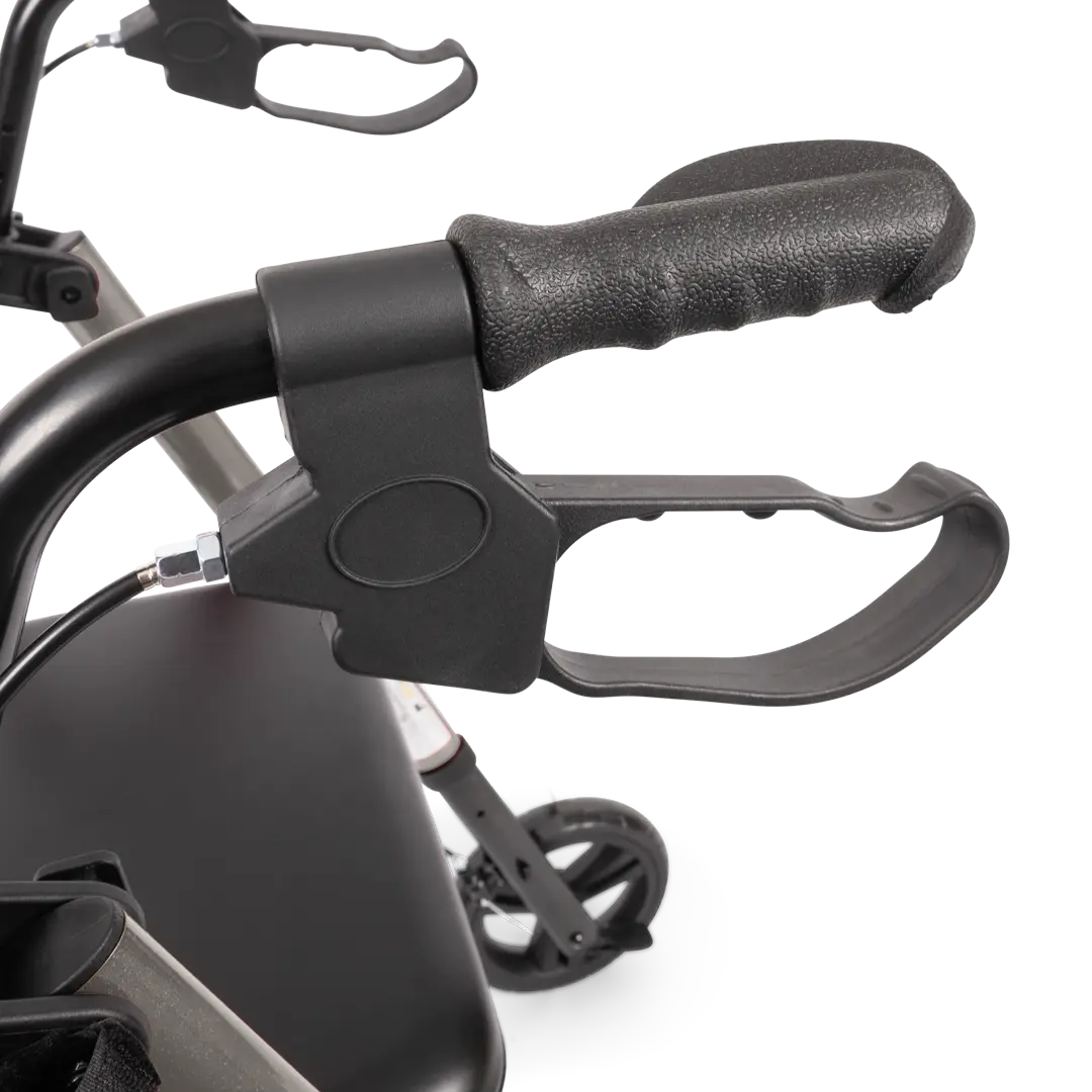 Parvum Rollator Nova (Grijs)