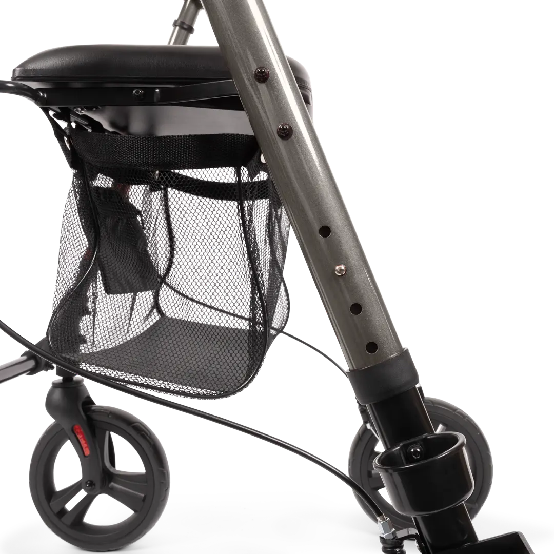 Parvum Rollator Nova (Grijs)
