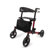 Parvum Rollator Riva (Rood)