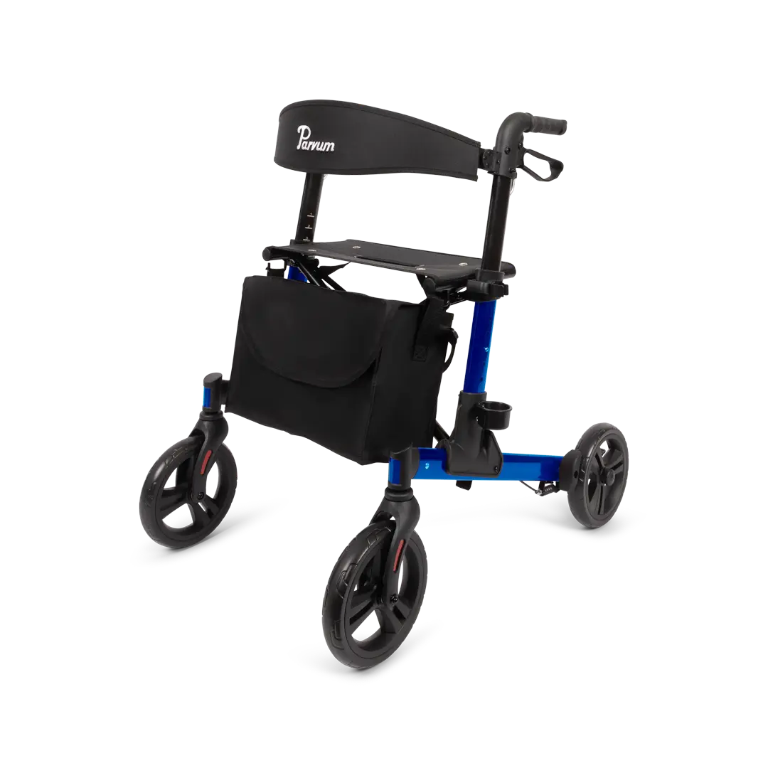 Parvum Rollator Riva (Blauw)