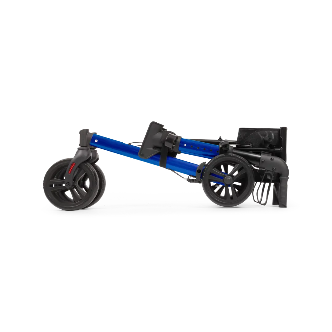 Parvum Rollator Riva (Blauw)