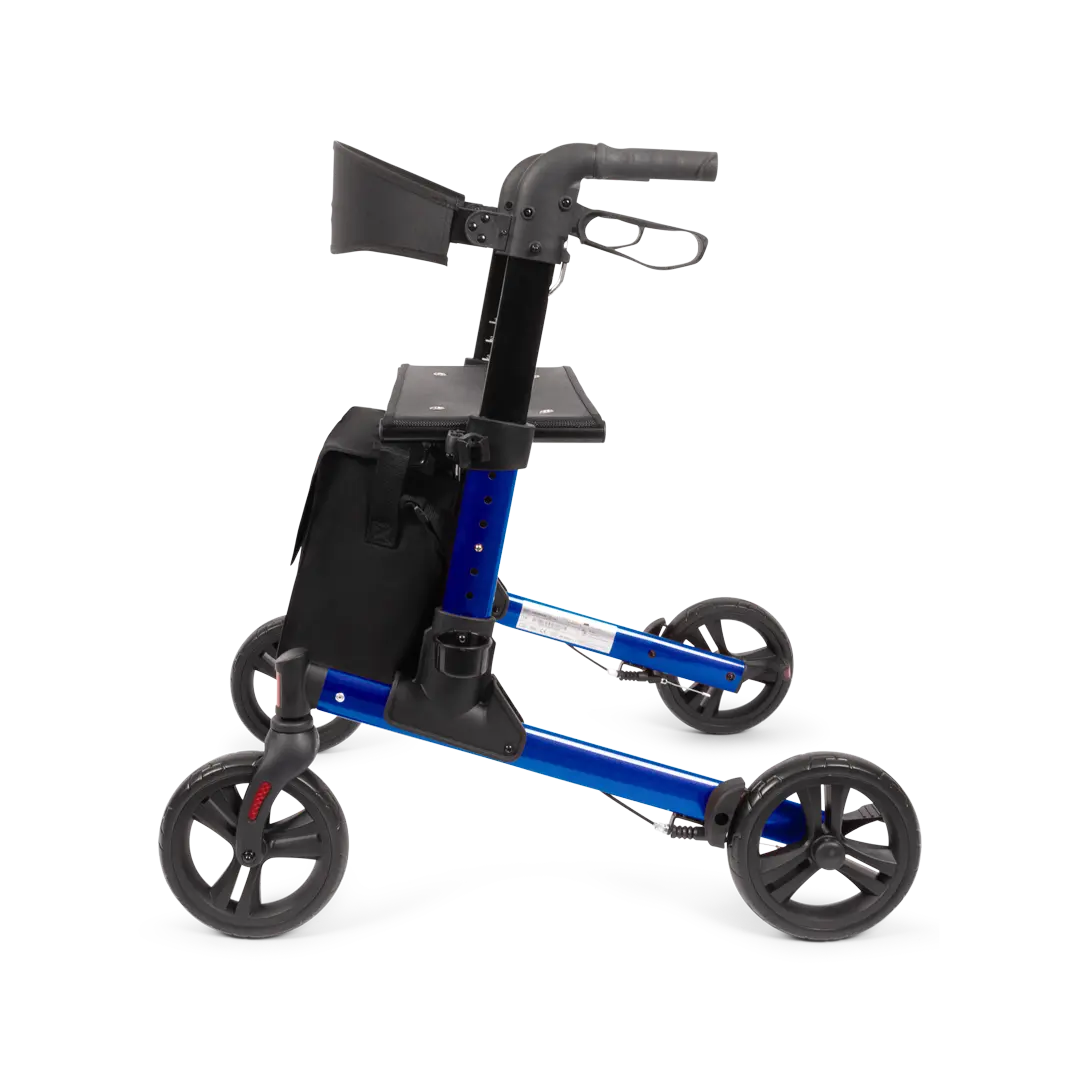 Parvum Rollator Riva (Blauw)