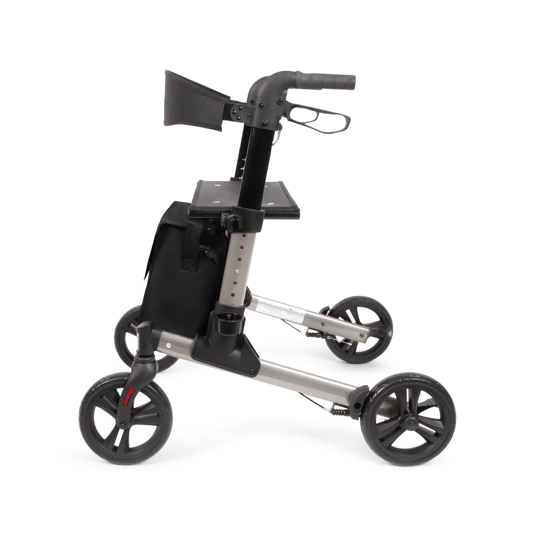 Parvum Rollator Riva (Grijs)
