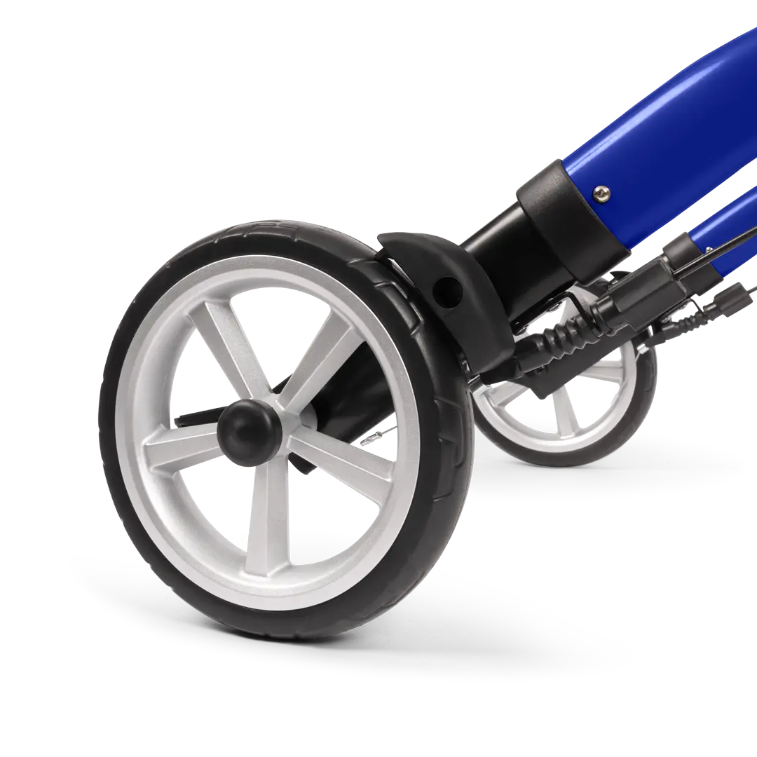 Parvum Rollator Walker SuperLight (Blue)