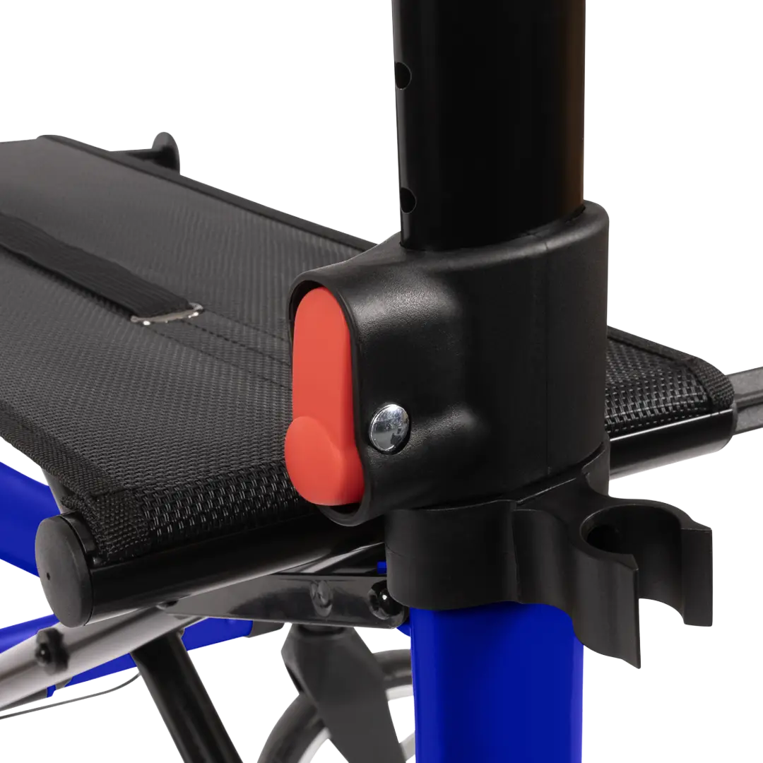 Parvum Rollator Walker SuperLight (Blue)