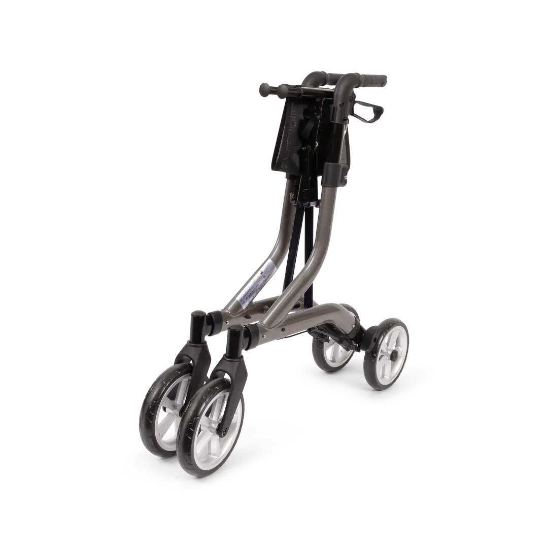 Parvum Rollator Walker SuperLight (Gray)