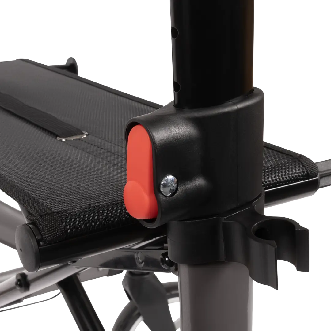 Parvum Rollator SuperLight (Grijs)