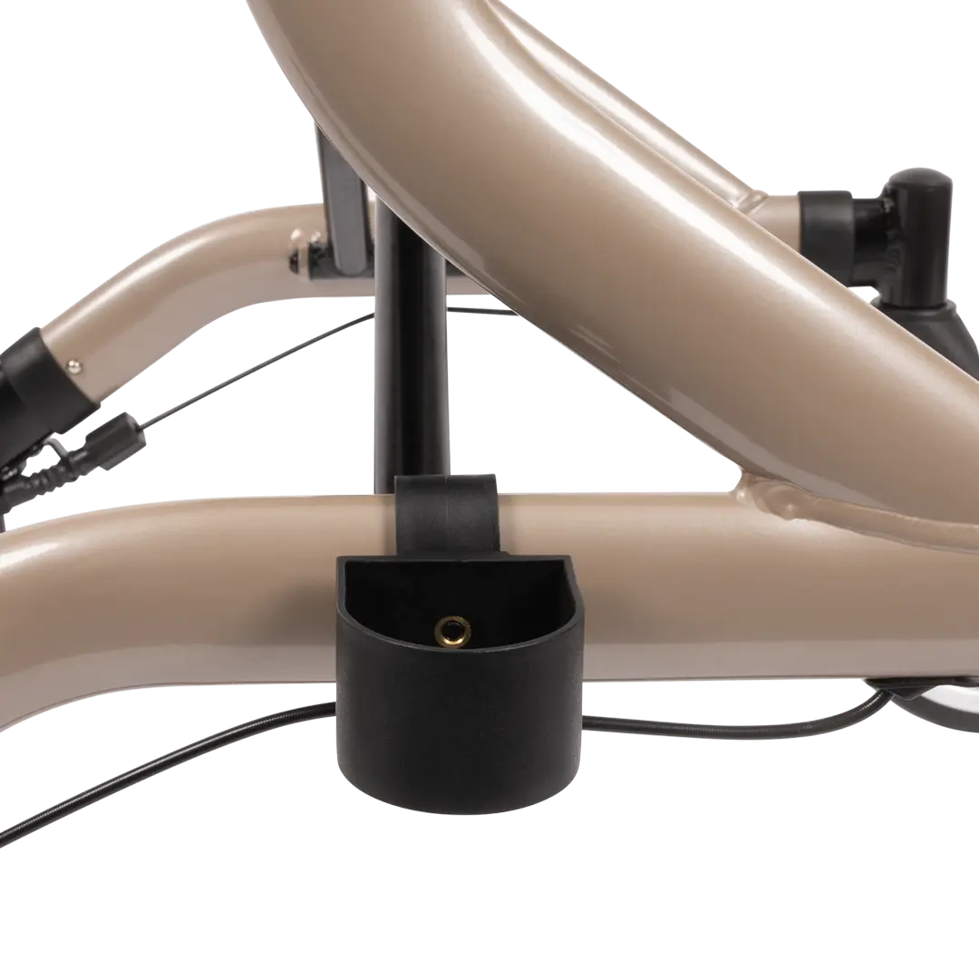 Parvum Rollator Walker SuperLight (Champagne)