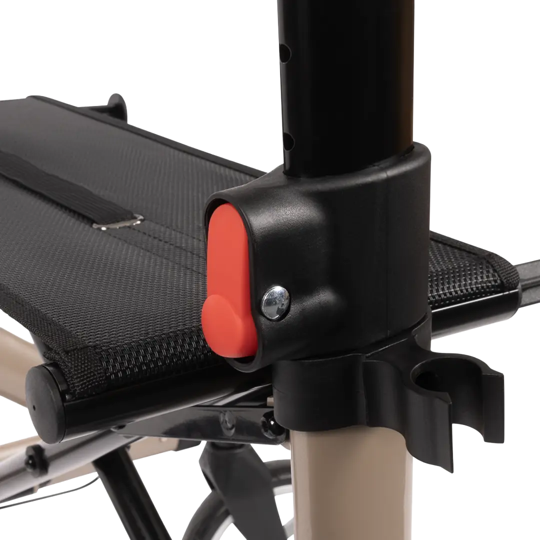 Parvum Rollator Walker SuperLight (Champagne)