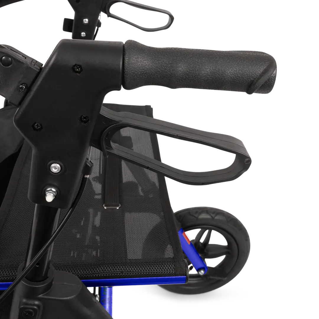 Parvum Rollator Rebel (Blauw)