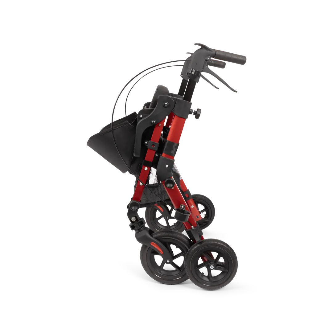 Parvum Rollator Combi (Rood)