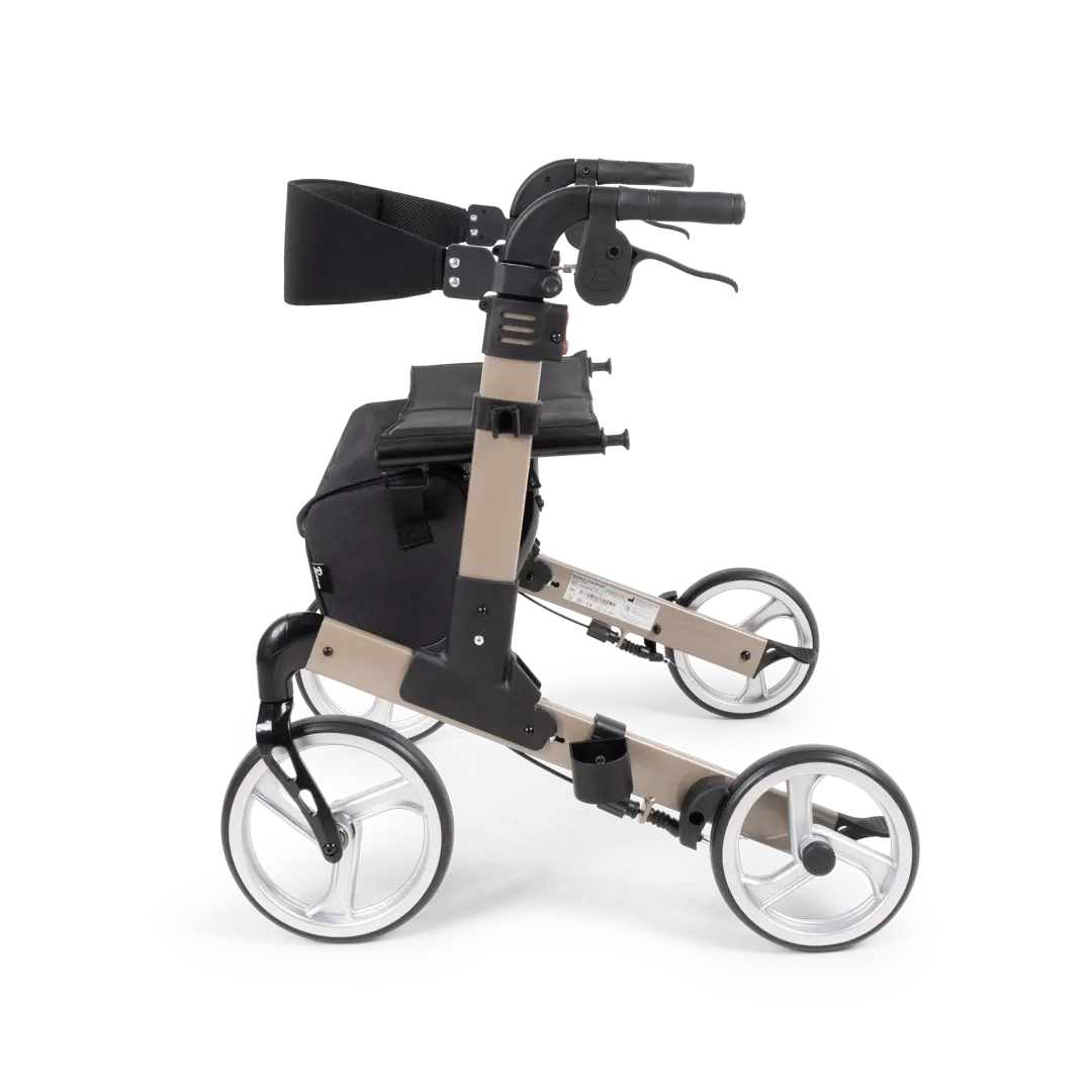 Parvum Rollator Walker Luxo (Champagne / Small)