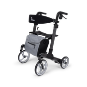 Parvum Rollator Luxo (Antraciet / Medium)