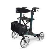Parvum Rollator Walker Luxo (Petrol Green / Medium)