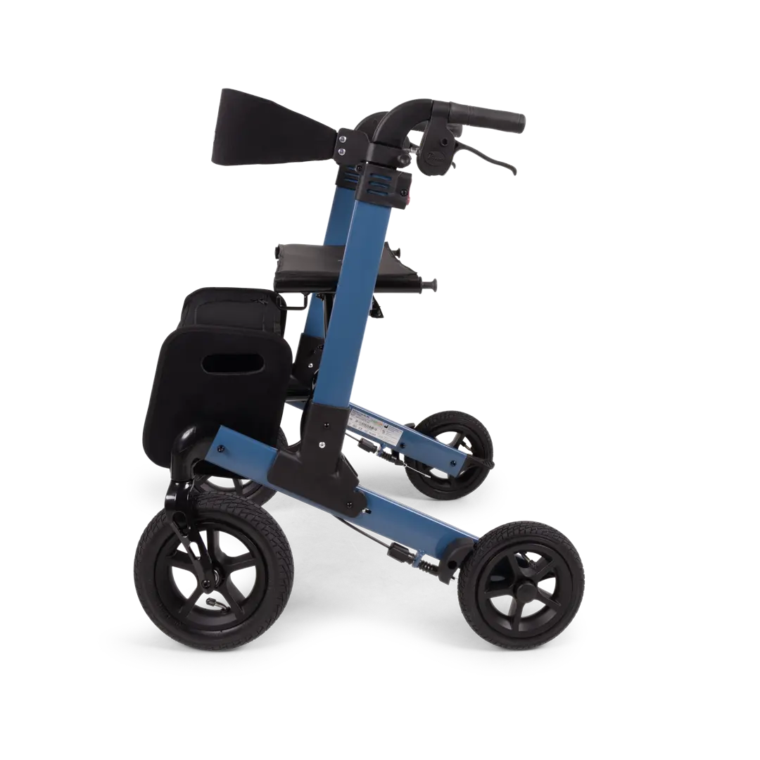 Parvum Rollator Walker Luxo Air (Azure Blue)