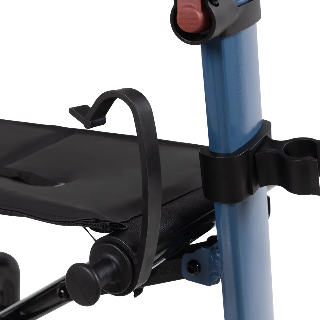 Parvum Rollator Walker Luxo Air (Azure Blue)