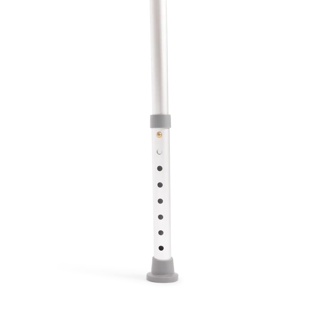 Parvum Shower Stool Splash (White)