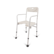 Parvum Shower Chair Eaze (White)