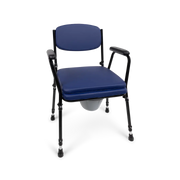 Parvum Commode Chair Stabil (Blue)