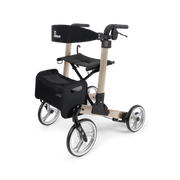 Parvum Rollator Luxo (Champagne / Large)