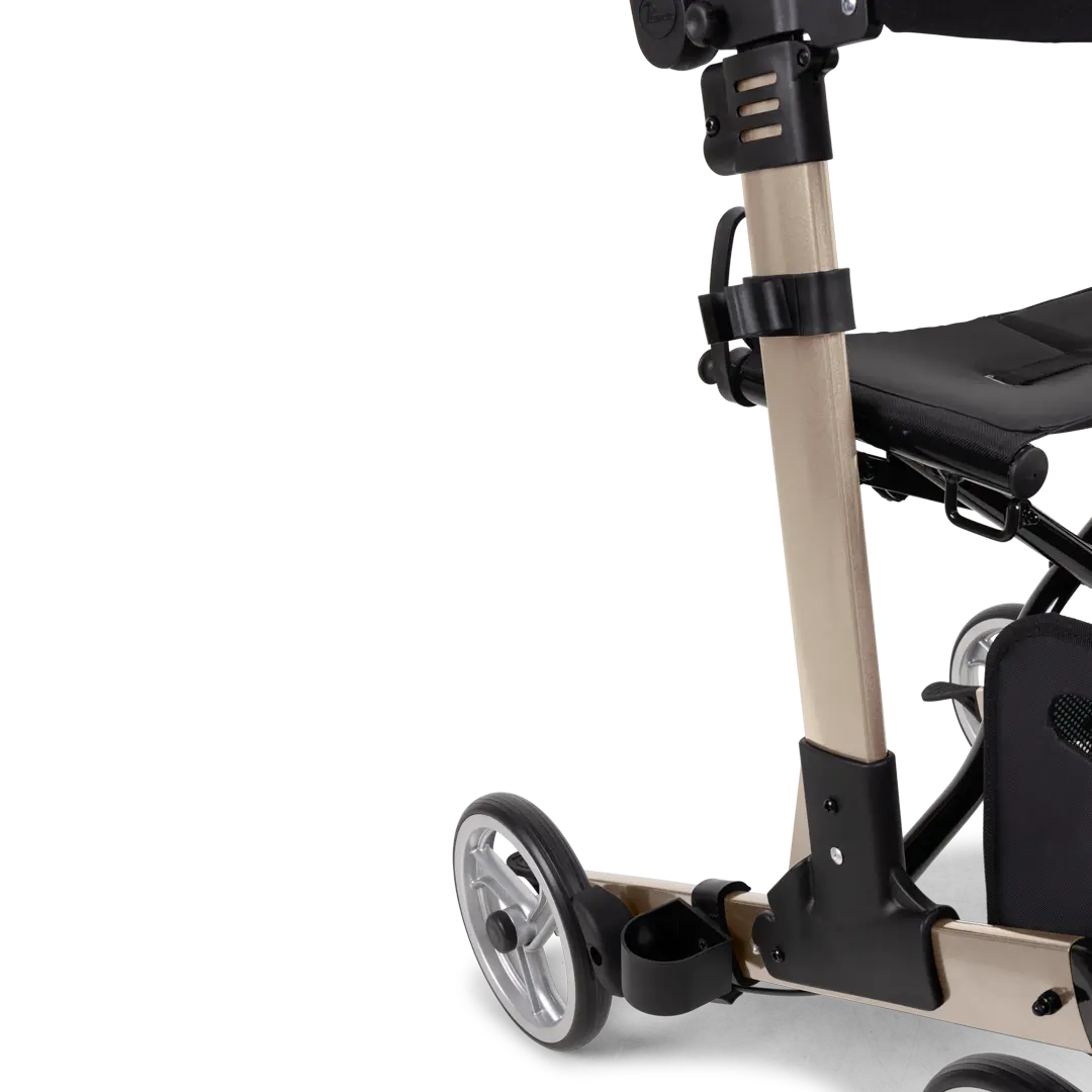Parvum Rollator Luxo (Champagne / Large)
